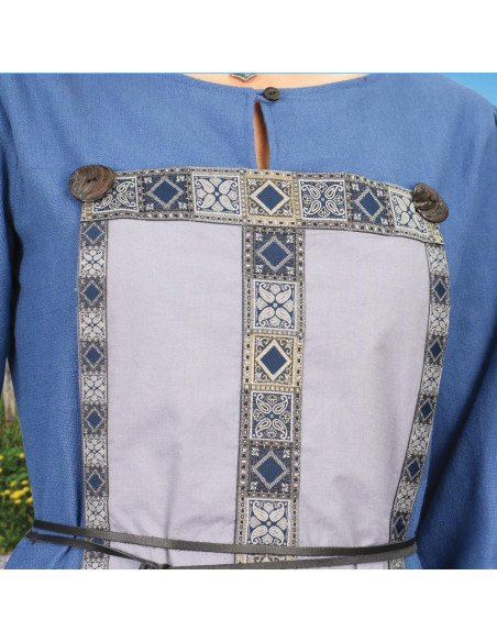 robe viking traditionnelle