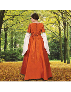 Robe médiévale Lady Shallot 2