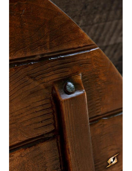 Bouclier viking Vegvisir Iarla en...