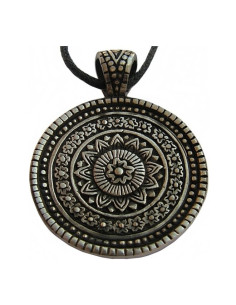 Pendentif bouclier celtique