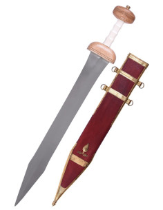 Épée Romaine Gladius Mayence, avec gaine, siècle je pour.C.
