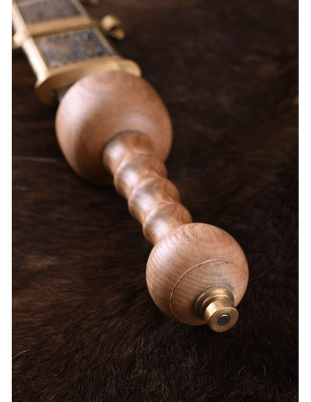 Épée romaine Gladius Pompéi avec... Épée romaine Gladius Pompéi avec...