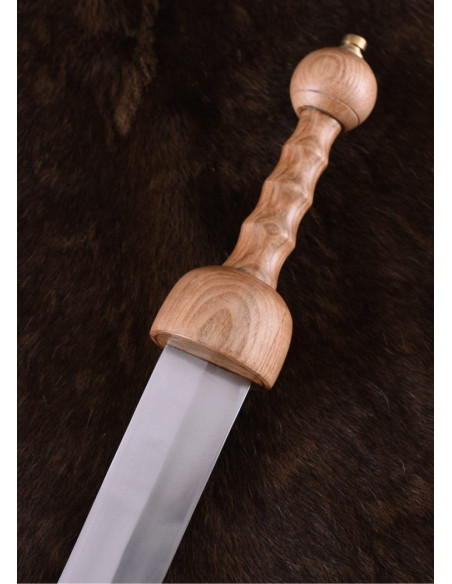 Épée romaine Gladius Pompéi avec... Épée romaine Gladius Pompéi avec...