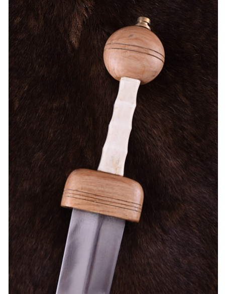 Épée romaine Gladius Xanten avec... Épée romaine Gladius Xanten avec...