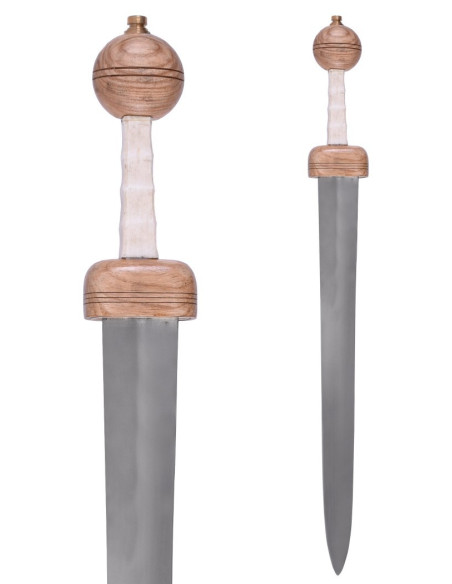 Épée romaine Gladius Xanten avec... Épée romaine Gladius Xanten avec...