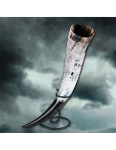 Corne légendaire d'Odin