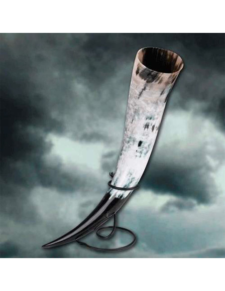 Corne légendaire d'Odin