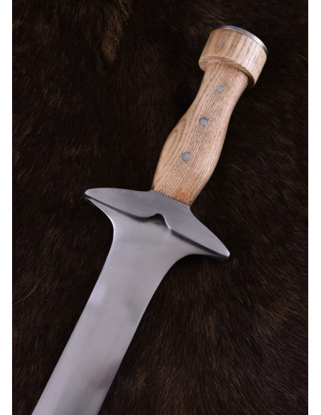 Épée grecque Xiphos, Hoplite