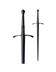 Épée longue italienne fonctionnelle (1350-1650)