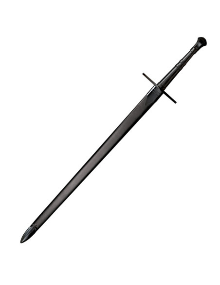 Main fonctionnelle et demi-épée