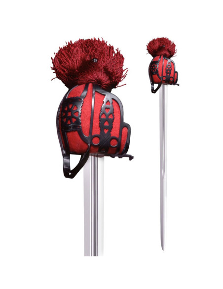 Panier fonctionnel Scottish Sword