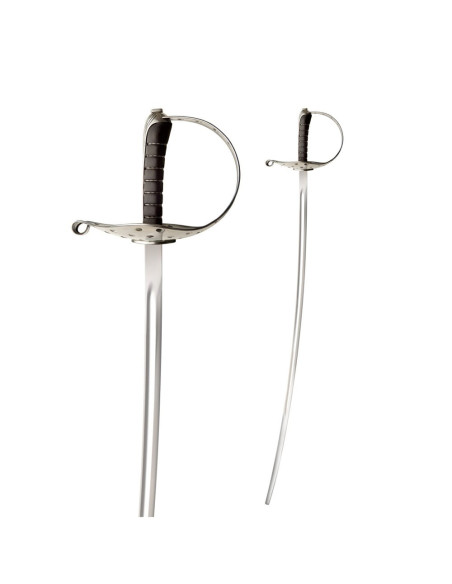 Sabre Hutton pour l'entrainement AMHE