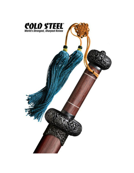 Épée Chinoise Gim Damas Acier