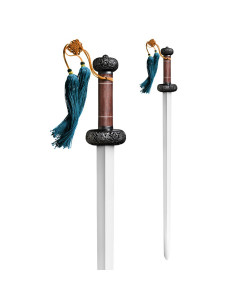 Épée Chinoise Gim Damas Acier