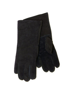 Gants Renaissance en croûte de cuir