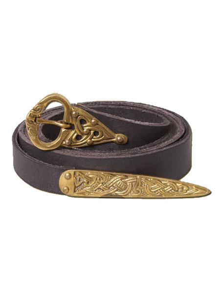 Ceinture viking longue, 170 cm.