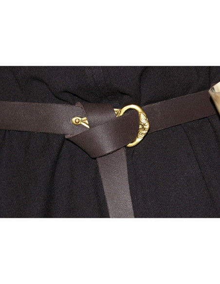 Ceinture viking longue, 170 cm.