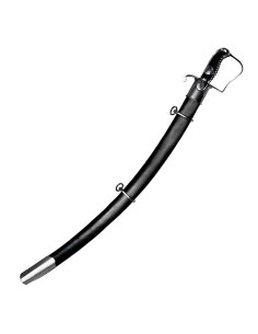 Sabre laser de cavalerie fonctionnel, année 1796. Avec... 2