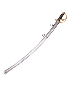 Sabre de cavalerie lourde des États-Unis, 1860 2