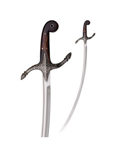 Cimeterre de sabre du Moyen-Orient