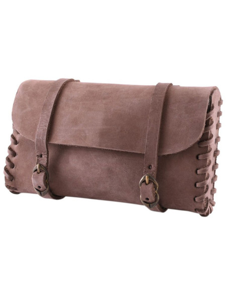 Sac médiéval à deux boucles