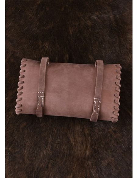 Sac médiéval à deux boucles