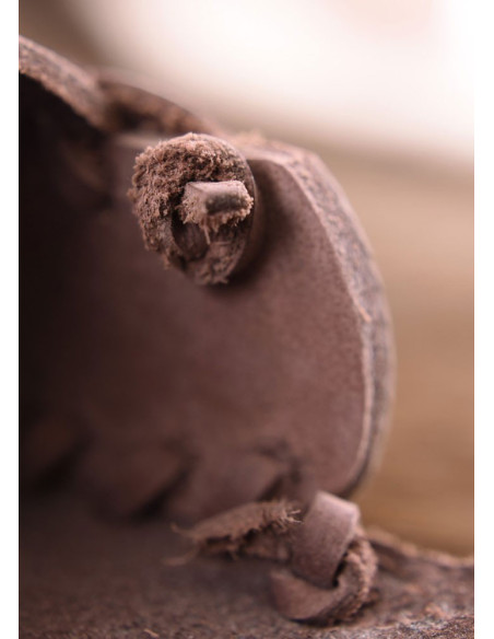 Sac médiéval à deux boucles