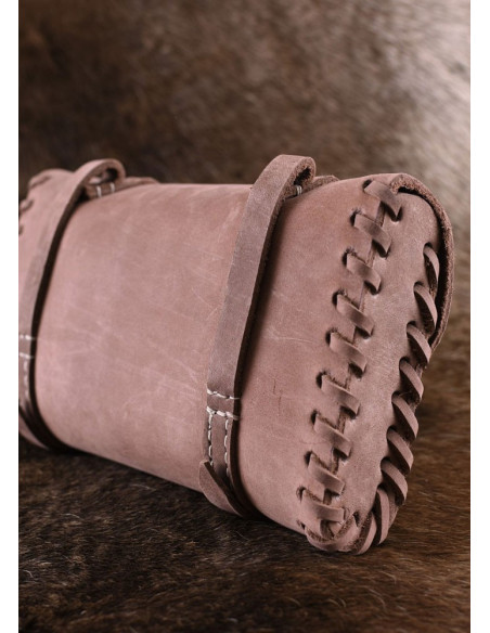 Sac médiéval à deux boucles