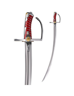 Sabre polonais fonctionnel, XVIIe siècle