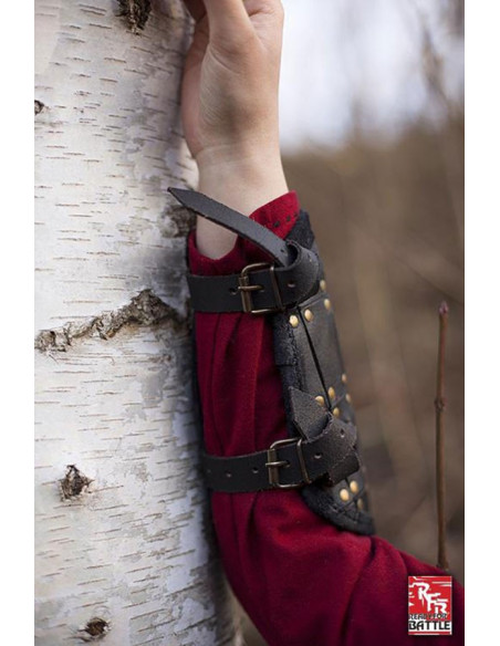 Brassards du combattant médiéval