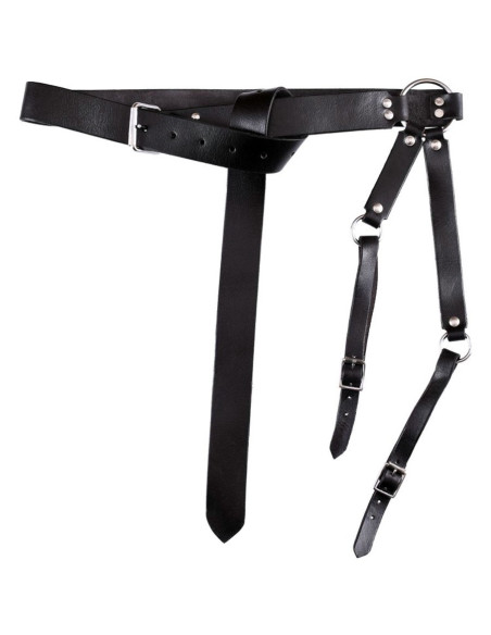Ceinture longue pour épée médiévale...