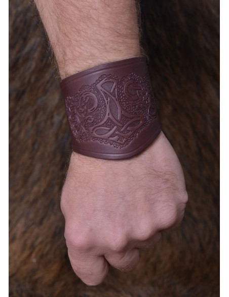 Bracelet-poignet court Marteau de...