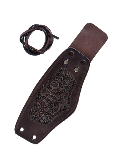 Bracelet-poignet court Marteau de...