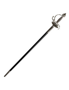 Rapière Duel de Chevaliers, 17e siècle 2