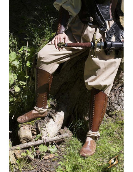 Grèves médiévales d'écuyer