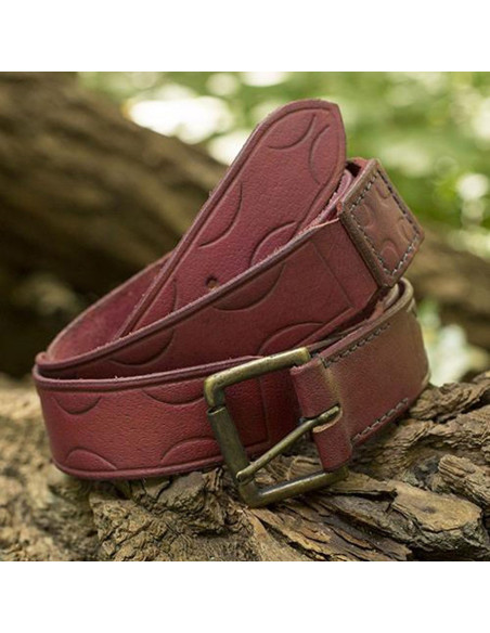 Ceinture de croissant de lune...