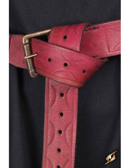 Ceinture de croissant de lune...