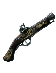 Pistolet tromblon Flintstone, SteamPunk I