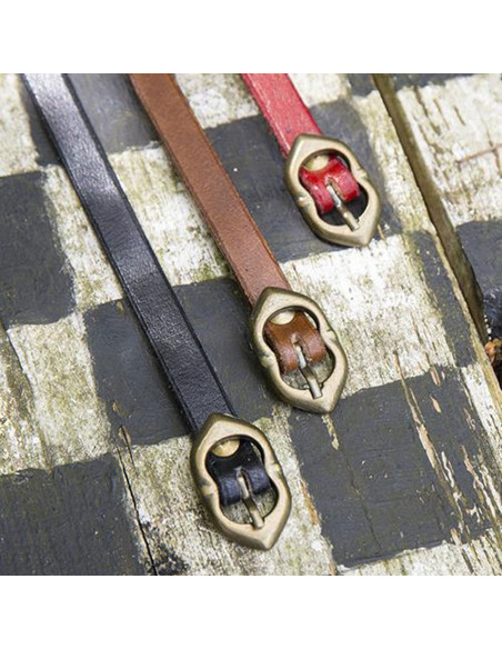 Ceinture étroite Godfrey (130 cms.)