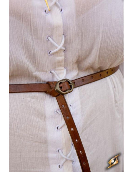 Ceinture étroite Godfrey (170 cms.)