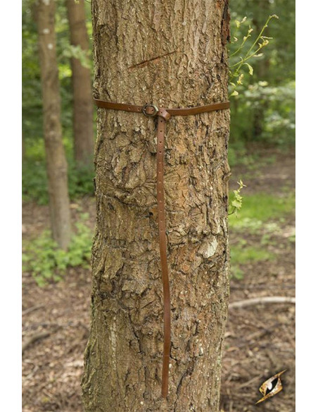 Ceinture étroite Godfrey (170 cms.)