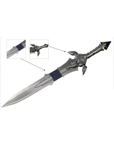 Épée Anduin Lothar de Warcraft, 120 cms.