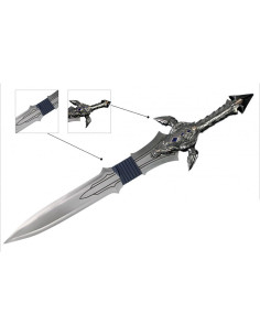 Épée de Warcraft d'Anduin Lothar, 120 cm.