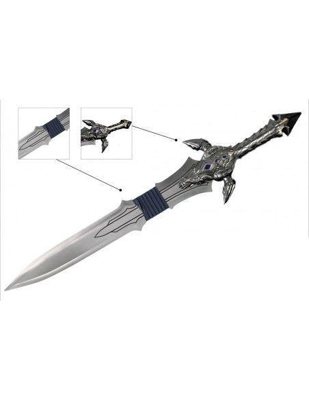 Épée de Warcraft d'Anduin Lothar, 120... Épée de Warcraft d'Anduin Lothar, 120...