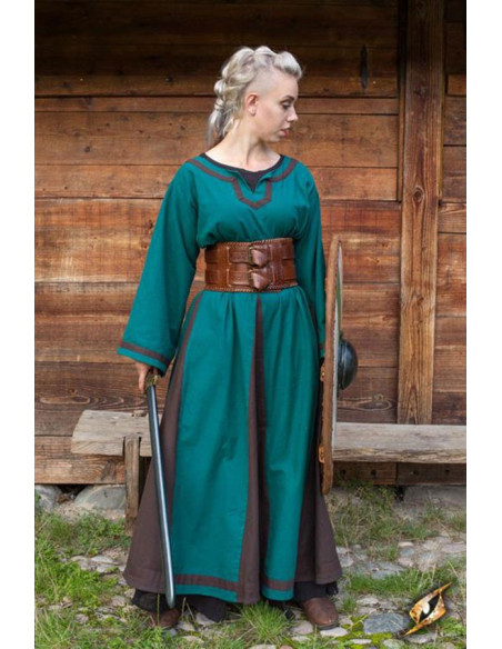 Ceinture à double fermeture Bárbaros