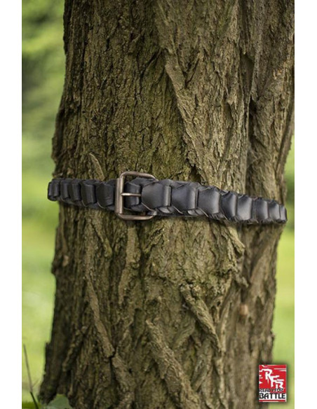 Ceinture médiévale simple, 125 cm.