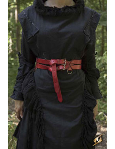 Ceinture médiévale double, 120 cm. 2