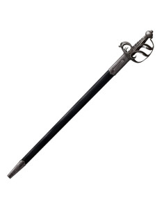 Épée mortuaire anglaise fonctionnelle, XVIIe siècle 2