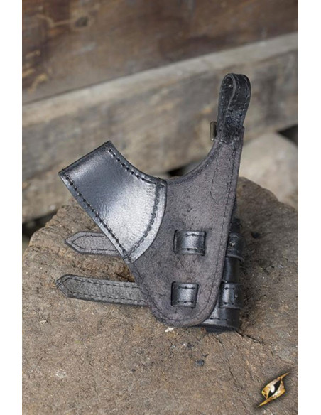 Baudrier médiéval de l'aventurier,...