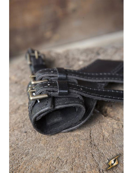 Baudrier médiéval de l'aventurier,...